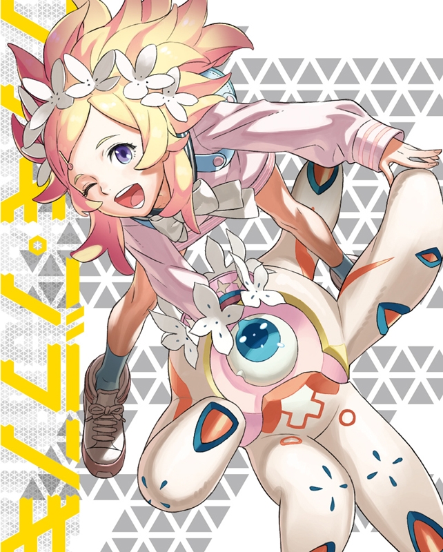 【Blu-ray】TV ブブキ・ブランキ Vol.2