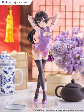 美少女フィギュア】TENITOL TALL 時々ボソッとロシア語でデレる隣の 