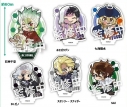 【グッズ-スタンドポップ】Dr.STONE ぴた!でふぉめトレーディングアクリルスタンドの画像