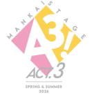 【Blu-ray】舞台 MANKAI STAGE『A3!』ACT3! ~SPRING & SUMMER 2026~ Blu-ray