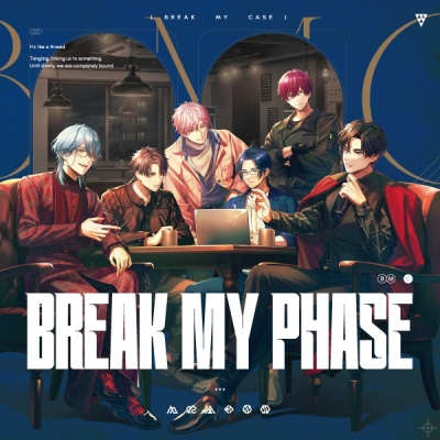 【音楽】アプリゲーム ブレイクマイケース BREAK MY PHASE