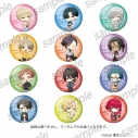 【グッズ-バッチ】夢色キャスト 缶バッジ【まねきねこコラボ】の画像