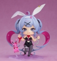 【アクションフィギュア】キャラクター・ボーカル・シリーズ01 初音ミク ねんどろいど 初音ミク ラビットホールVer.【再販】の画像