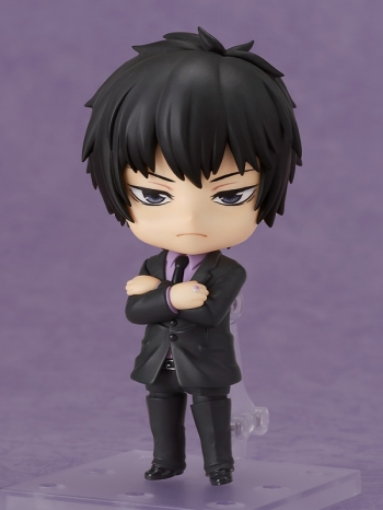 アクションフィギュア】家庭教師ヒットマンREBORN! ねんどろいど 雲雀 