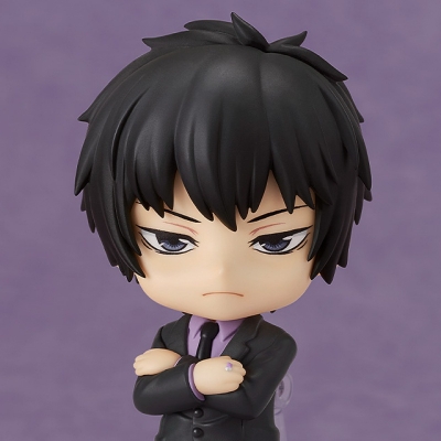 【アクションフィギュア】家庭教師ヒットマンREBORN! ねんどろいど 雲雀恭弥 10年後Ver.