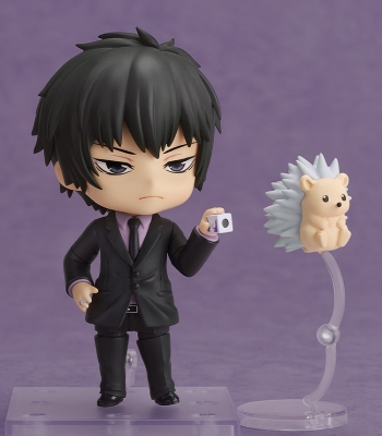 アクションフィギュア】家庭教師ヒットマンREBORN! ねんどろいど 雲雀 