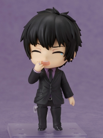 アクションフィギュア】家庭教師ヒットマンREBORN! ねんどろいど 雲雀 