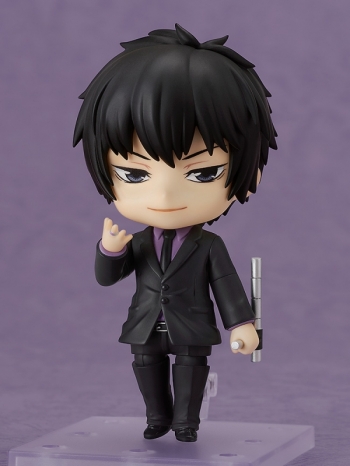 アクションフィギュア】家庭教師ヒットマンREBORN! ねんどろいど 雲雀 