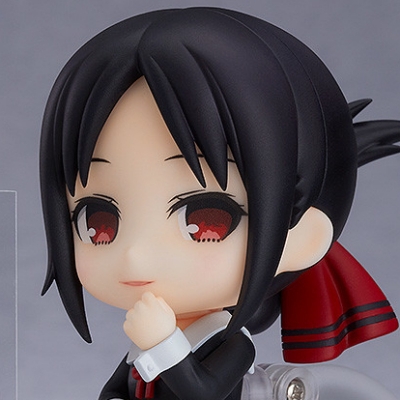 【アクションフィギュア】かぐや様は告らせたい~天才たちの恋愛頭脳戦~ ねんどろいど 四宮かぐや【再販】【二次受注】