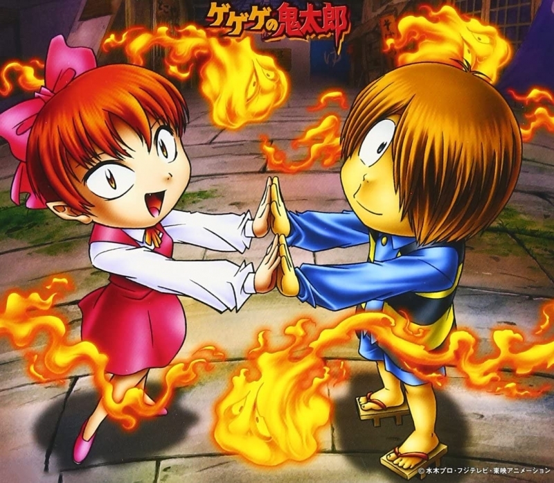 【主題歌】TV ゲゲゲの鬼太郎 ED「妖怪横丁ゲゲゲ節～諸国漫遊編～」/スワベジュンイチ