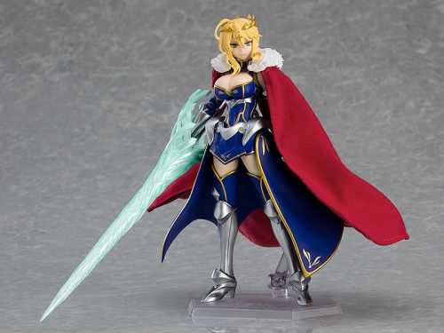アクションフィギュア】Fate/Grand Order figma ランサー/アルトリア 