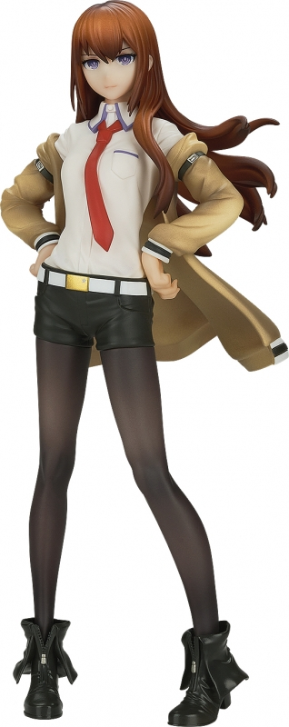 美少女フィギュア】STEINS;GATE POP UP PARADE 牧瀬紅莉栖 完成品 