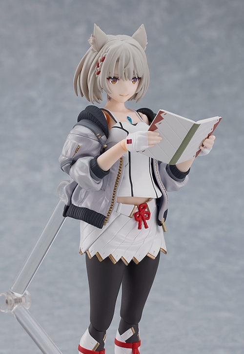 アクションフィギュア】ゼノブレイド3 figma ミオ | アニメイト