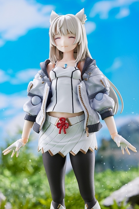 アクションフィギュア ゼノブレイド3 figma ミオ アニメイト