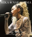 【Blu-ray】中島美嘉/MIKA NAKASHIMA LIVE IS "REAL" 2013 ~THE LETTER あなたに伝えたくて~の画像