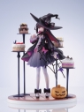 【美少女フィギュア】ハロウィンの魔女 完成品フィギュアの画像