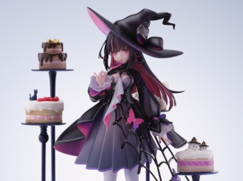 美少女フィギュア】ハロウィンの魔女 完成品フィギュア | アニメイト