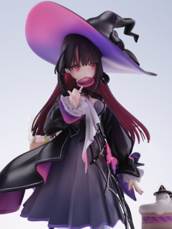 美少女フィギュア】ハロウィンの魔女 完成品フィギュア | アニメイト