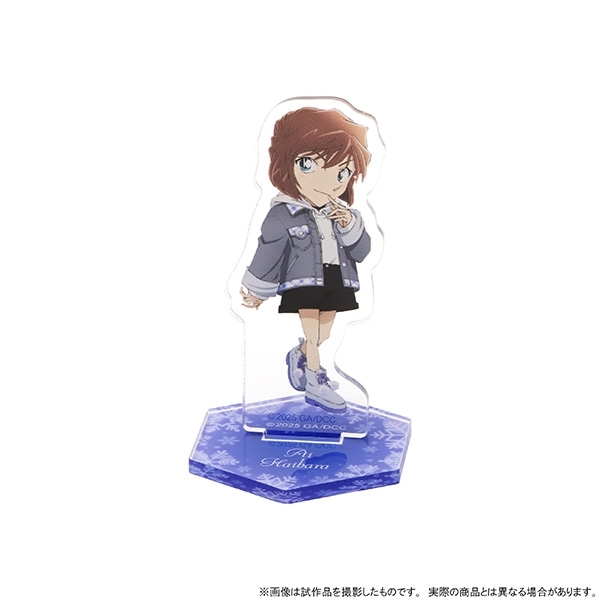 【グッズ-スタンドポップ】劇場版 名探偵コナン 隻眼の残像（フラッシュバック） アクリルスタンド/灰原哀【再販】