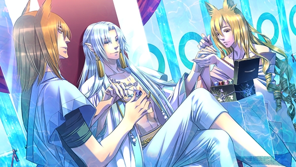 データ販売】東京陰陽師～天現寺橋怜の場合～ ＜PCダウンロード版 