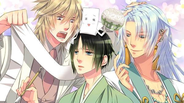 データ販売】東京陰陽師～天現寺橋怜の場合～ ＜PCダウンロード版 