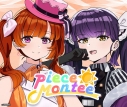 【ドラマCD】CHARMS!! ユニットデビューシリーズ #2 Piece Montee (CV.井澤美香子×井澤詩織)の画像