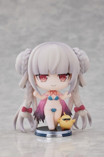 美少女フィギュア】アズールレーン サマー水着 完成品デフォルメ 