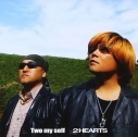 【アルバム】2HEARTS/Two my selfの画像