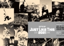 【Blu-ray】SPYAIR/JUST LIKE THIS 2021 完全生産限定盤の画像