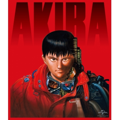 【Blu-ray】映画 AKIRA 4K REMASTER EDITION