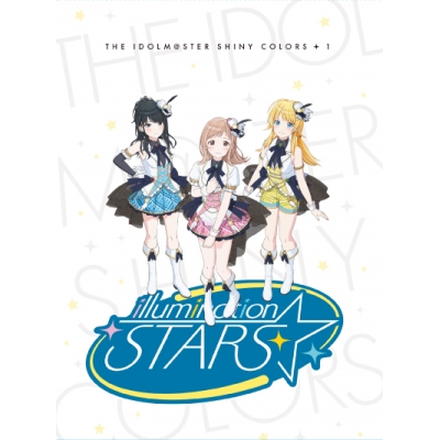 【Blu-ray】TV アイドルマスター シャイニーカラーズ Blu-ray第1巻