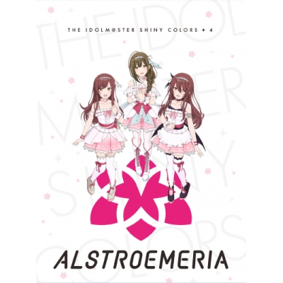 【Blu-ray】TV アイドルマスター シャイニーカラーズ Blu-ray第4巻