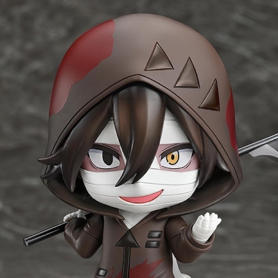 【アクションフィギュア】殺戮の天使 ねんどろいど アイザック・フォスター