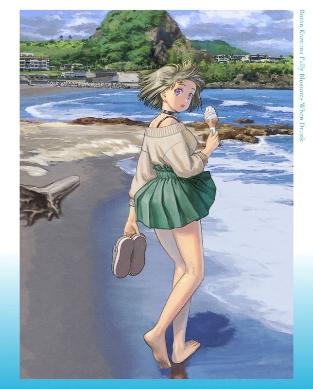 【Blu-ray】TV 上伊那ぼたん、酔へる姿は百合の花 2【完全生産限定版】