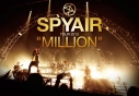 【DVD】SPYAIR/SPYAIR TOUR 2013 "MILLION"の画像