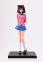 【美少女フィギュア】OSHI WORKS 遊☆戯☆王デュエルモンスターズ 真崎杏子 1/7 完成品フィギュアの画像
