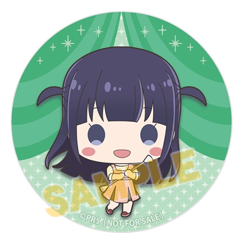 アニメイト ぷに1 5使用 ポイント景品 少女 歌劇 レヴュースタァライト 露崎まひる 56mm缶バッジ ポイント景品 アニメイト ぷに1 5使用 ポイント景品 少女 歌劇 レヴュースタァライト 露崎まひる 56mm缶バッジ ポイント景品