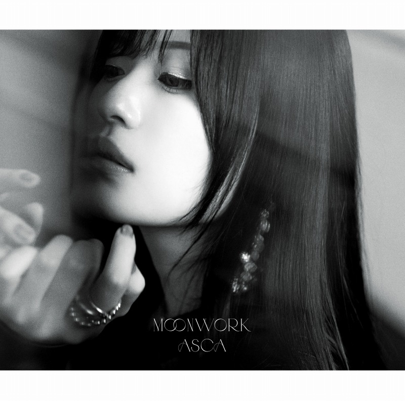 【音楽】TV ばいばい、アース ED「MOONWORK」/ASCA 通常盤