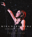 【Blu-ray】中島美嘉/MIKA NAKASHIMA CONCERT TOUR 2011 THE ONLY STARの画像