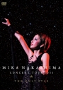 【DVD】中島美嘉/MIKA NAKASHIMA CONCERT TOUR 2011 THE ONLY STARの画像