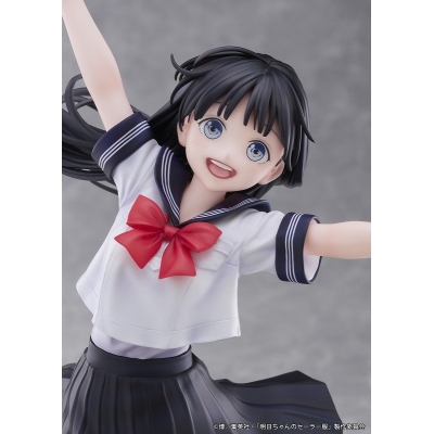 【美少女フィギュア】TVアニメ『明日ちゃんのセーラー服』 明日小路 夏服ver. 1/7 完成品フィギュア