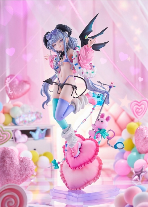 美少女フィギュア】ギルティ＆パニッシュ パニッシュ illustration by 
