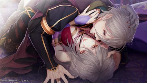 データ販売】蛇香のライラ ～Allure of MUSK～ 第三夜 