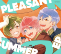 【ポイント還元版(20%)・特典なし】【音楽】ゲーム A3! PLEASANT SUMMER EP【LIMITED EDITION】の画像