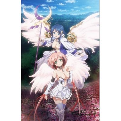 【Blu-ray】劇場版 そらのおとしもの 時計じかけの哀女神 俺得プライス版