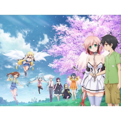 【Blu-ray】そらのおとしものFinal 永遠の私の鳥籠 限定版