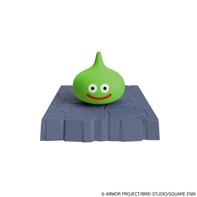 【プラモデル】ドラゴンクエスト プラスチックモデルキットシリーズ ライムスライム ダンジョンベースつき【再販】