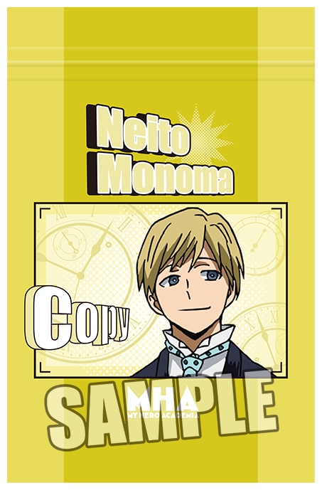 グッズ その他 僕のヒーローアカデミア ストックバッグ 物間 寧人 アニメイト