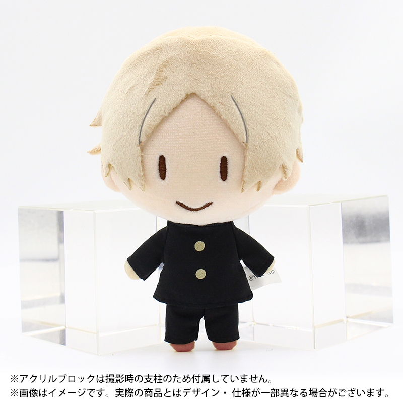 【グッズ-ぬいぐるみ】夏目友人帳 ぬいぐるみ 夏目貴志(なつめゆる人帳)