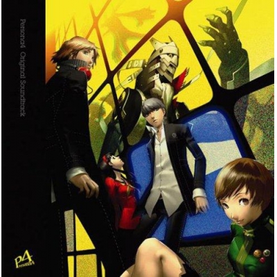 【サウンドトラック】PS2版 ペルソナ4 オリジナル・サウンドトラック